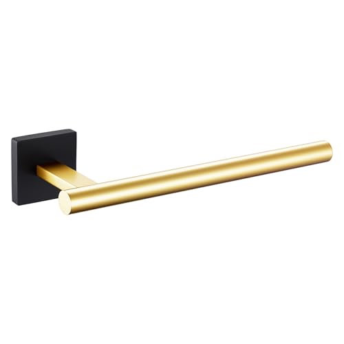 Towel Bar Bathroom Accessories Oil Rubbed Bronze Hand Towel Holder Brushed Nickel Kitchen Paper Holder Wall Mount Chrome Stainless Steel Matte Black B3008