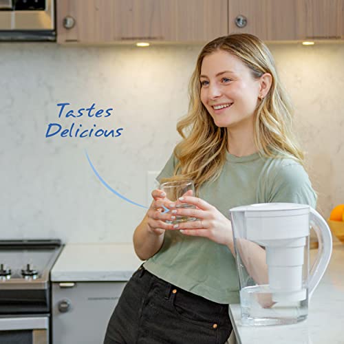 Alkaline Pitcher