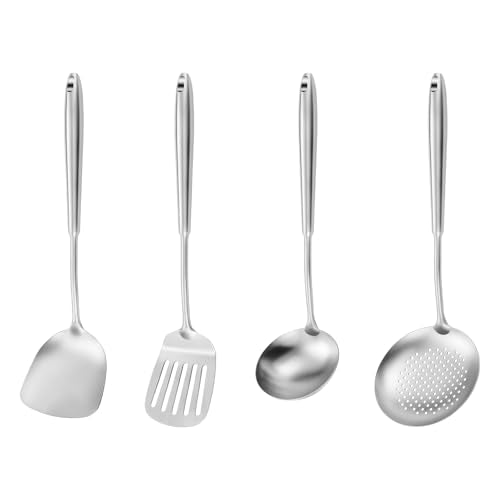 HLB Stainlss Steel Kitchen Utensils Set