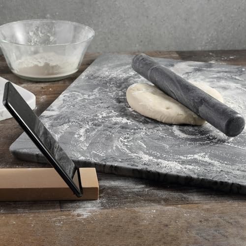 rolling pin marble