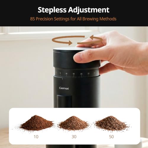 Burr Coffee Grinder