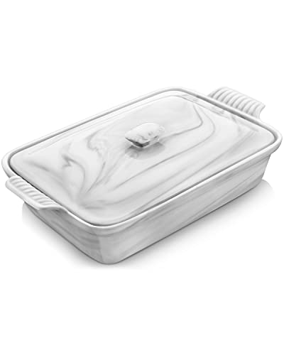 Casseroles Dish Baking Dish with Lid