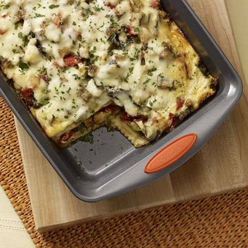 Nonstick Bakeware with Grips