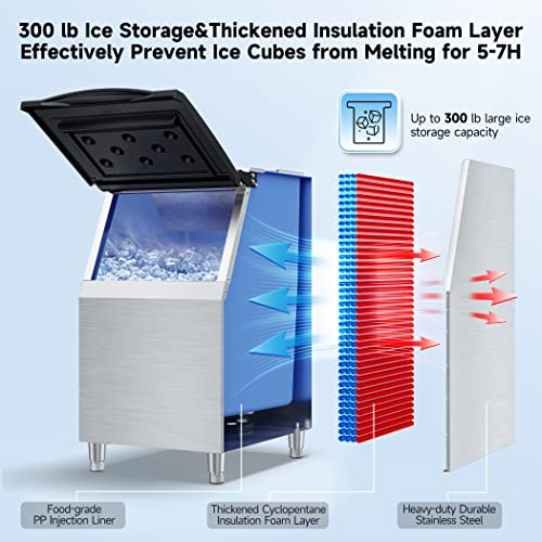 Commercial Ice Machine Modular