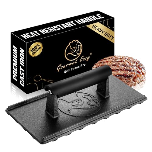 Burger Press Heavy Duty Smash Burger Press w