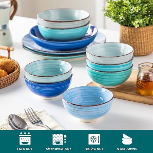 Cereal Bowls Set of 6