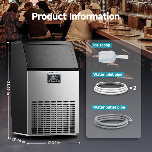CIM0100618 Ice Maker