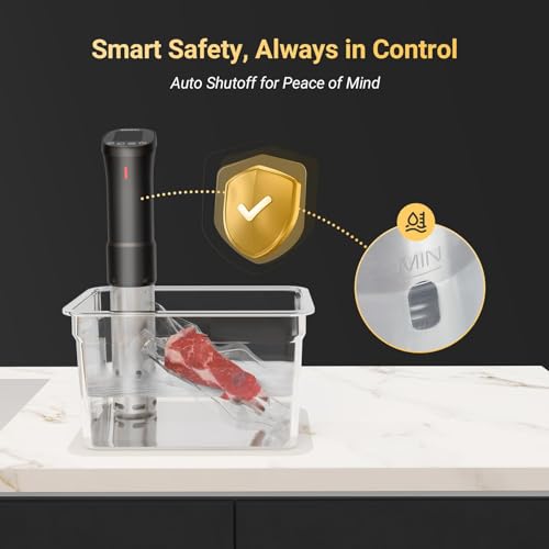 2.4G Wifi Sous Vide Cooker ISV