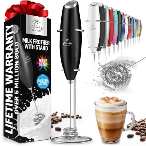 Milk Frother Mini