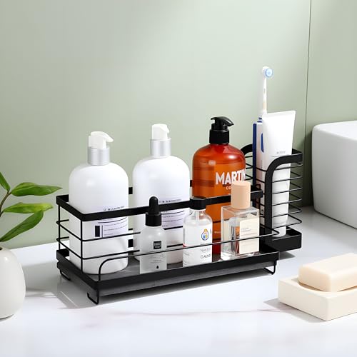 Wipe free Sink Organizer with Drying Stone