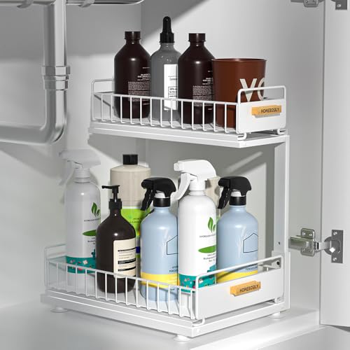 Under Sink Organizer