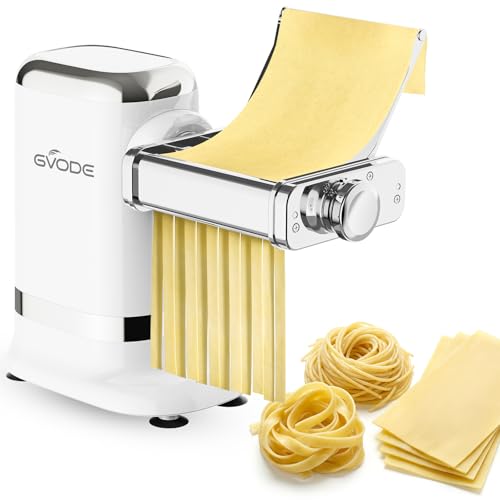 Electric Pasta Maker Machine (Silver)