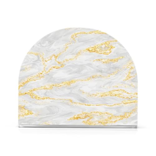 Napkin Holder for Table Paper Napkins Holder Acrylic Tissue Dispenser Kitchen Dining Room Bathroom Party Car Decor
