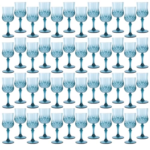 Plastic Wine Glasses