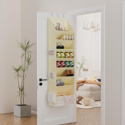 Over the Door Shoe Organizer