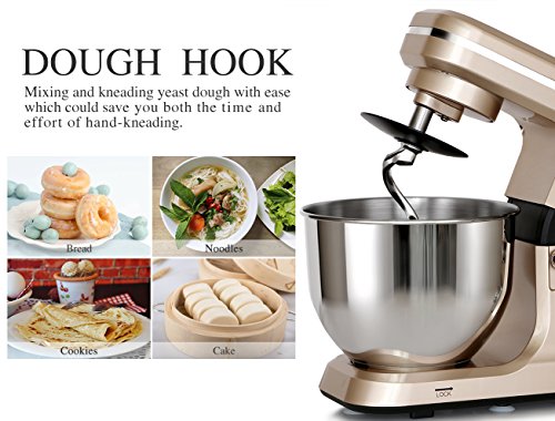 Professional Stand Mixer MK37A 5
