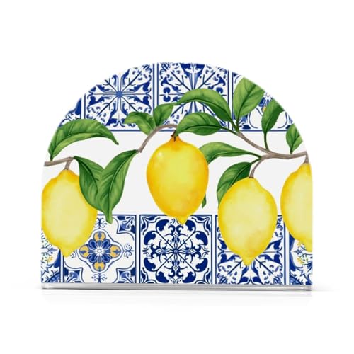 Napkin Holder for Table Paper Napkins Holder Acrylic Tissue Dispenser Kitchen Dining Room Bathroom Party Car Decor