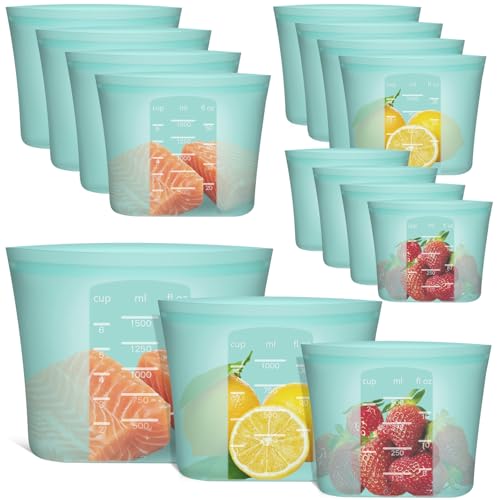 Reusable Food Bags