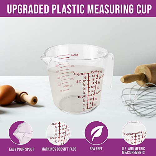 Measuring Cups and Spoons Set