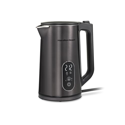 Digital 1.7L Electric Tea Kettle