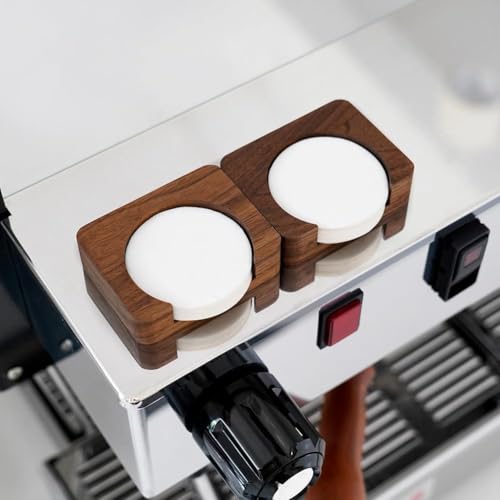 Espresso Paper Filter Holder Coffee Filter Storage Container