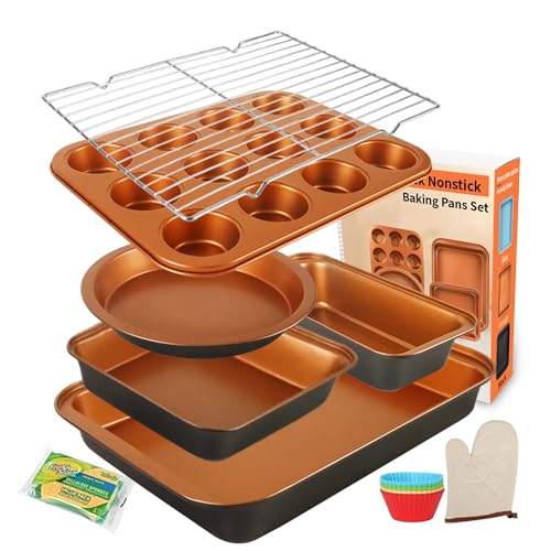 Baking Pans Set