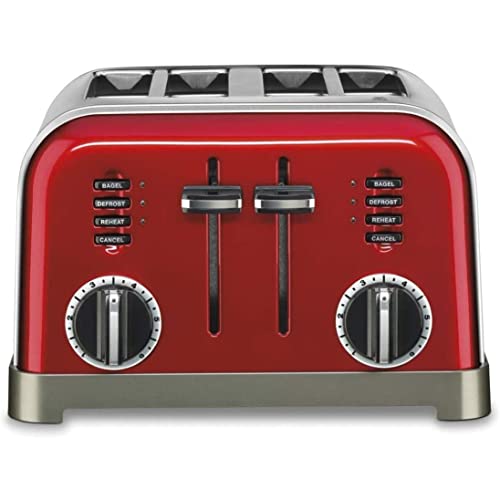 4 Slice Toaster