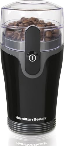 Fresh Grind Electric Coffee Grinder for Beans