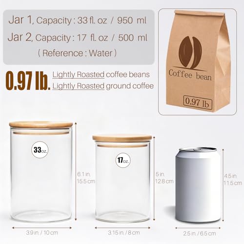 glass jar with lid