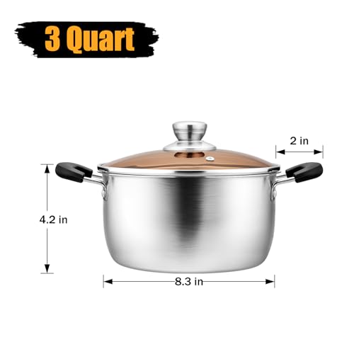 Stockpot with Lid