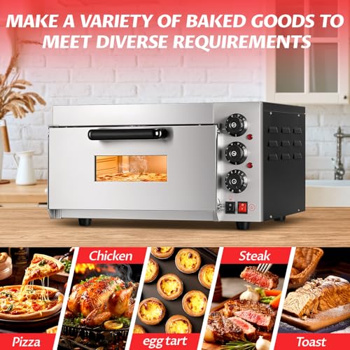 Commercial Pizza Oven