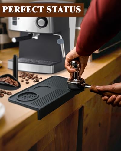 Coffee Mat Espresso Machine Accessories Tamping Mat