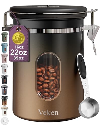 Coffee Canister