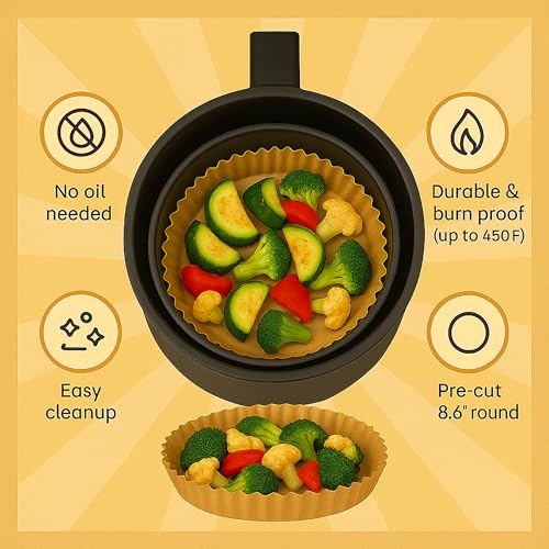 Air Fryer Liners Parent