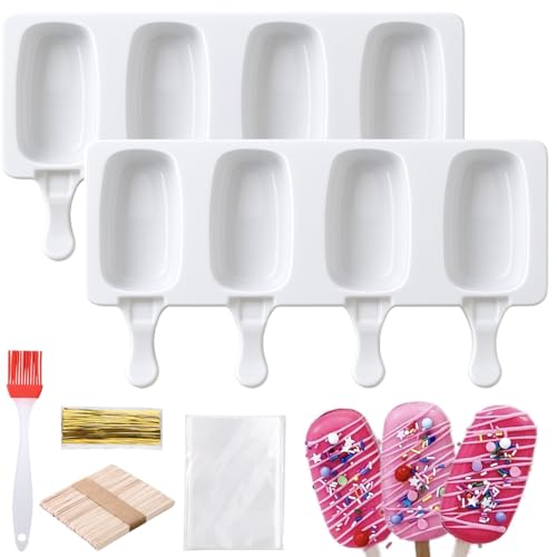 Circle Cake Pop Mold Kit