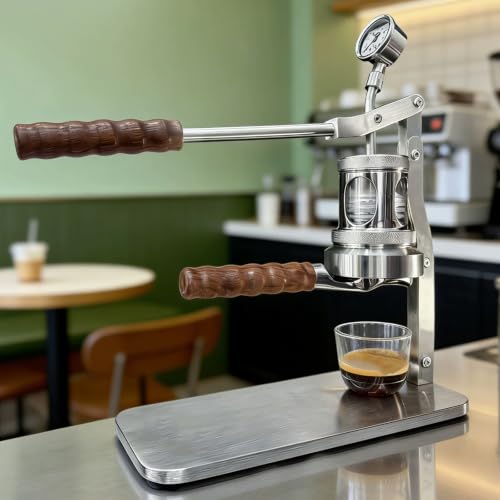 Manual Lever Espresso Maker