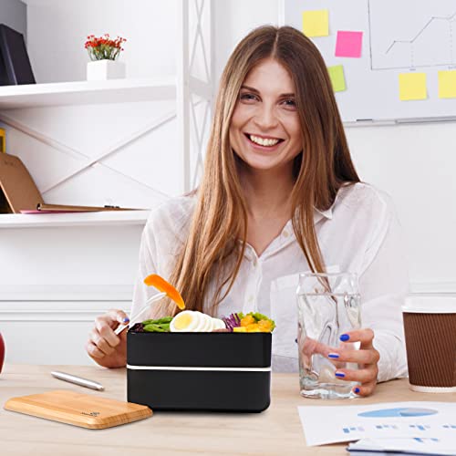 Bento Box Adult Lunch Box