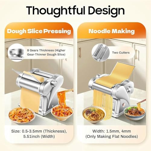 135W Electric Pasta Maker