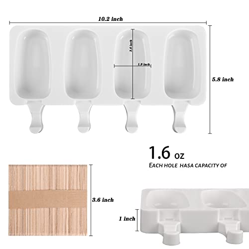 Popsicle Molds