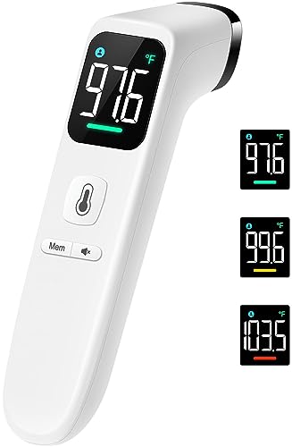 No Touch Thermometer for Adults and Kids