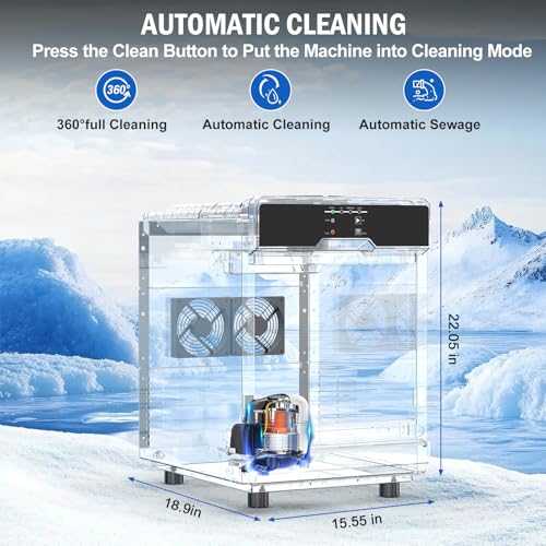 Ice Machine Commercial Ice Maker Machine