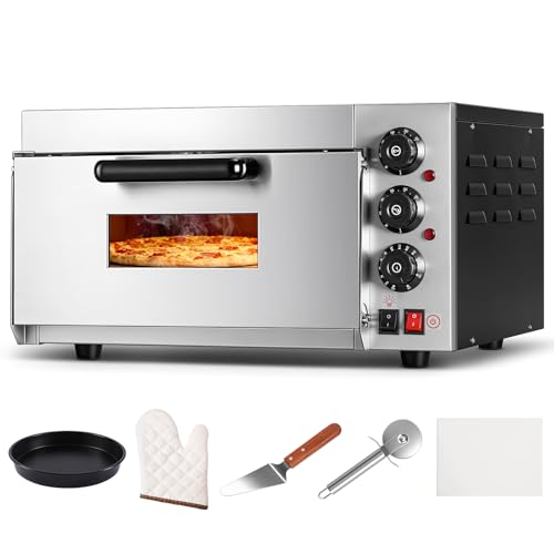 Commercial Pizza Oven