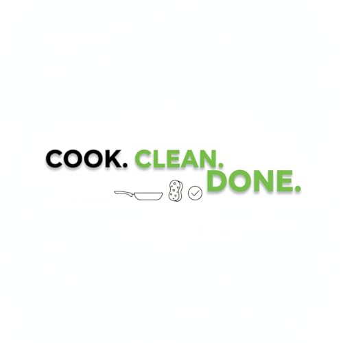 Piece Professional Grade Complete Home Kitchen Cookware Set