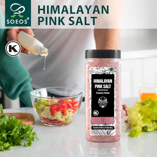 Himalayan Pink Salt