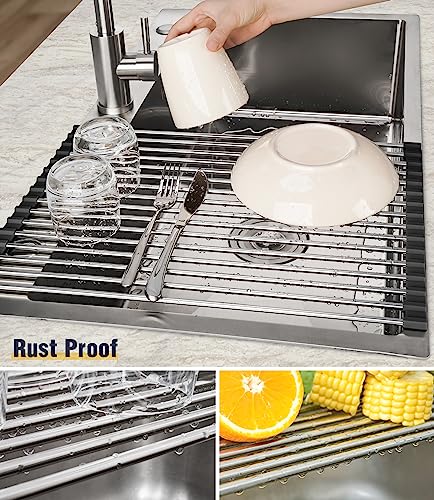 Stainless Steel Roll