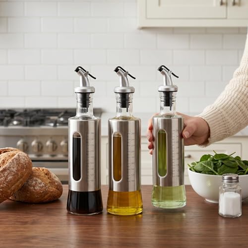 Olive Oil Dispenser for Kitchen