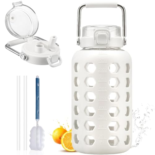 Glass Water Bottles