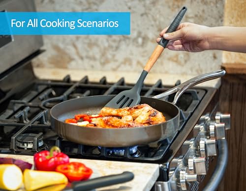 Silicone Cooking Utensils Set 6 Piece