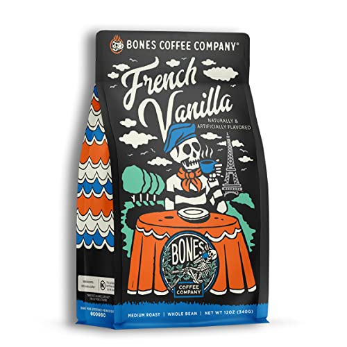 Compatible with Auto drip and French Press Coffee Maker Medium Roast Low Acid Arabica Beans