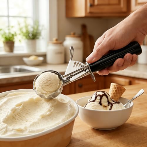 Commercial Grade Ice Cream Scoop